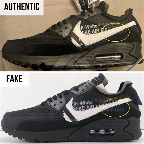 how to tell Nike Air Max